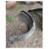 1940 - 1941 Ford Pickup Drivers Side New Old Stock