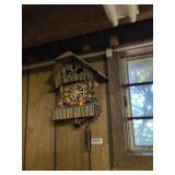 Cuckoo Clock