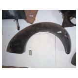 Vintage Chevrolet Passenger Panel New Old Stock