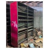 Metal Shelving