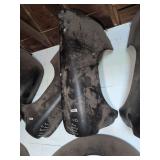 1951 Chevrolet Passenger Panel New Old Stock