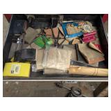 Sandpaper and Compasses