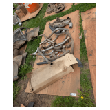 Vintage Exhaust Parts