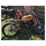 1970s Kawasaki G Series