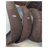 Ford Drivers Front Panel New Old Stock