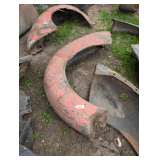 1940 - 1941 Ford Pickup Drivers Side Panel