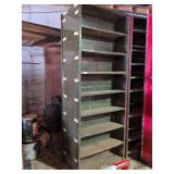 Metal Shelving
