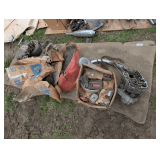 Car and Motorcycle Parts