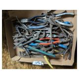 Woodworking Tools: Pliers, Wrenches, Metal Shears and More