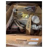 Sand Paper Discs, Craftsman Sander, Hand Saw, Wood
