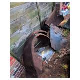 Vintage Vehicle Panels