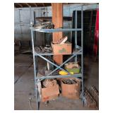 Metal Shelving