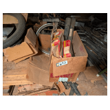 THE BRIGHTWORK BONANZA: 1940s Window Trim, Molding, Grilles, Hubcaps, and More!
