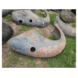 1940 - 1941 Ford 1/2 Ton Pickup Drivers Side Rear Panel