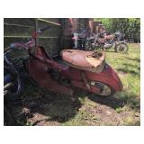 Sears All State Vespa