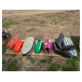 Motorcycle Gas Tanks