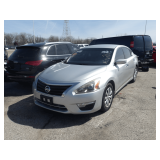 2015 NISSAN ALTIMA