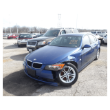 2008 BMW 328I