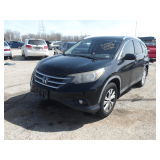 2012 HONDA CRV