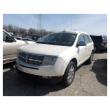 2008 LINCOLN MKX