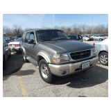 2000 FORD EXPLORER