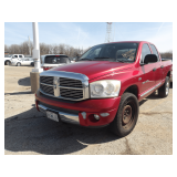 2007 DODGE RAM
