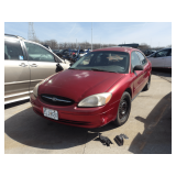 2000 FORD TAURUS