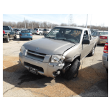 2004 NISSAN FRONTIER