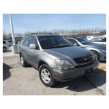 2000 LEXUS RX