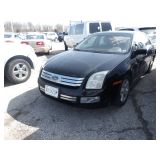 2008 FORD FUSION