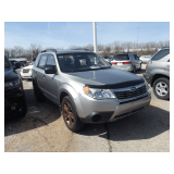 2010 SUBARU FORESTER