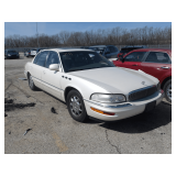 2003 BUICK PARK AVENUE