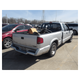 1997 CHEVROLET S-10 PICKUP