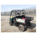 2002 POLARIS RANGER
