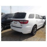2017 DODGE DURANGO