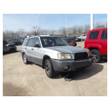 2003 SUBARU FORESTER