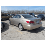 2005 LEXUS ES