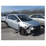 2011 NISSAN VERSA