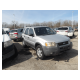 2002 FORD ESCAPE