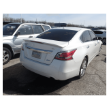 2014 NISSAN ALTIMA