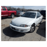 2000 CHEVROLET CAVALIER