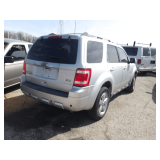 2011 FORD ESCAPE