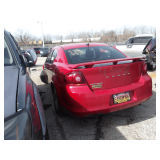 2013 DODGE AVENGER