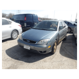 2005 FORD FOCUS