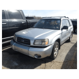 2003 SUBARU FORESTER