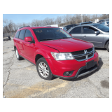 2016 DODGE JOURNEY