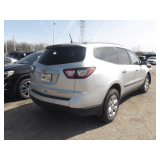 2016 CHEVROLET TRAVERSE