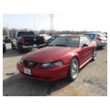 2004 FORD MUSTANG