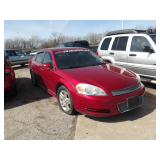 2013 CHEVROLET IMPALA