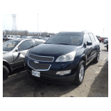 2009 CHEVROLET TRAVERSE